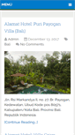 Mobile Screenshot of hotel-tourist.net